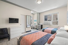 Olimpo Court by Otium
