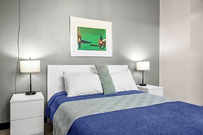 Olimpo Court by Otium