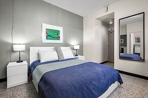 Olimpo Court by Otium