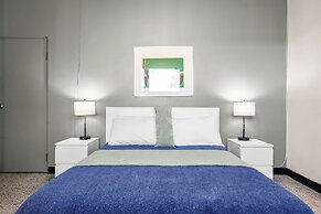 Olimpo Court by Otium