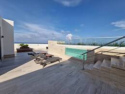 Beautiful Studio Puerto Morelos