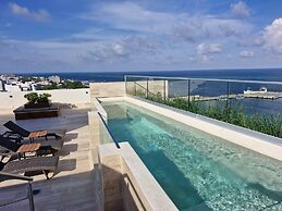 Beautiful Studio Puerto Morelos