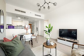 Silkhaus Marina Bay By Damac