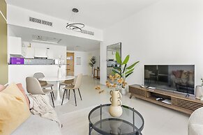 Silkhaus Marina Bay By Damac