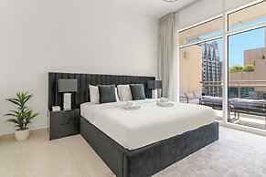 Silkhaus Bay Square 13