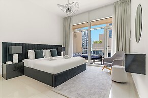 Silkhaus Bay Square 13