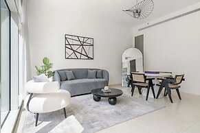 Silkhaus Bay Square 13