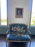 Château pour groupe