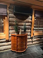 4 Bed Cabin -sleeps 7 - Northern Light Views