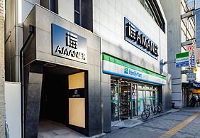 HOTEL AMANEK Osaka Namba