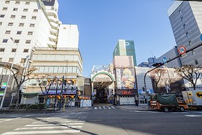 HOTEL AMANEK Osaka Namba