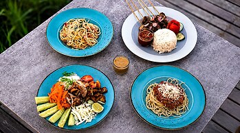 Inap Luxury Cabin Kintamani