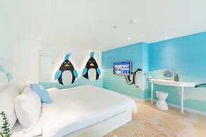 Zhuhai Ocean Code Dreamy Accommodation