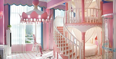 Zhuhai Ocean Code Dreamy Accommodation
