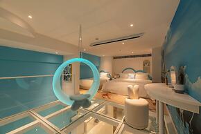 Zhuhai Ocean Code Dreamy Accommodation