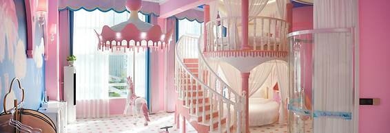 Zhuhai Ocean Code Dreamy Accommodation