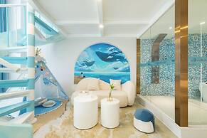 Zhuhai Ocean Code Dreamy Accommodation