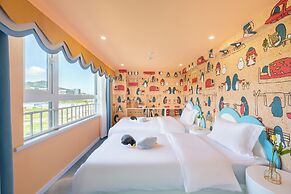 Zhuhai Ocean Code Dreamy Accommodation