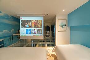 Zhuhai Ocean Code Dreamy Accommodation