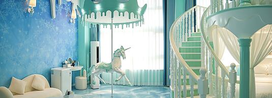 Zhuhai Ocean Code Dreamy Accommodation