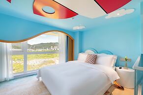 Zhuhai Ocean Code Dreamy Accommodation