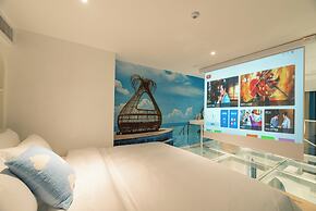 Zhuhai Ocean Code Dreamy Accommodation