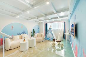 Zhuhai Ocean Code Dreamy Accommodation