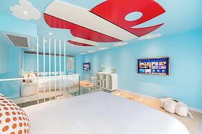 Zhuhai Ocean Code Dreamy Accommodation