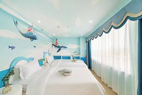 Zhuhai Ocean Code Dreamy Accommodation