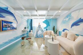 Zhuhai Ocean Code Dreamy Accommodation
