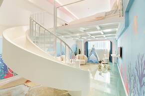 Zhuhai Ocean Code Dreamy Accommodation
