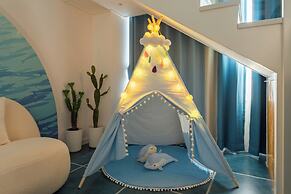 Zhuhai Ocean Code Dreamy Accommodation