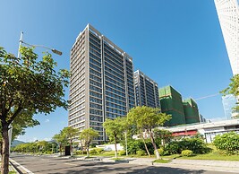 Zhuhai Ocean Code Dreamy Accommodation