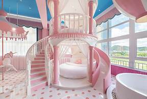 Zhuhai Ocean Code Dreamy Accommodation