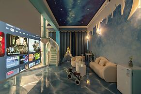 Zhuhai Ocean Code Dreamy Accommodation