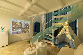 Zhuhai Ocean Code Dreamy Accommodation