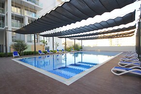 Silk Valley-Luxury 1B near Masdar Park
