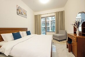 Silk Valley-Luxury 1B near Masdar Park