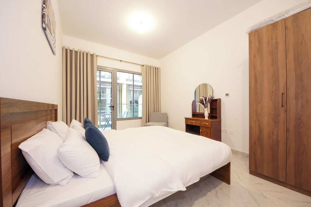 Silk Valley-Luxury 1B near Masdar Park