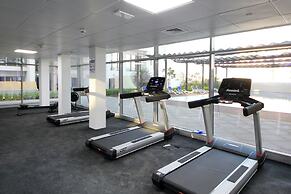 Silk Valley-Luxury 1B near Masdar Park