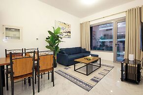 Silk Valley-Luxury 1B near Masdar Park