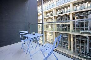 Silk Valley-Luxury 1B near Masdar Park
