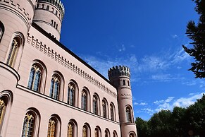 Skandinavisch Eingerichtetes Doppelhaus in Sagard