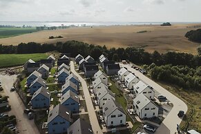 Skandinavisch Eingerichtetes Doppelhaus in Sagard