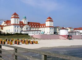 Skandinavisch Eingerichtetes Doppelhaus in Sagard