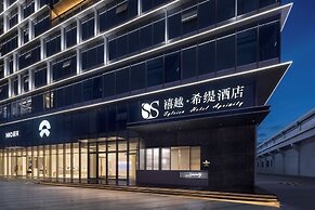 Guangzhou Sylvien Apricity Hotel