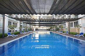 Silk Valley-Modern 1B near Masdar Park