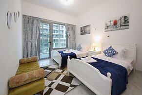 Silk Valley-Modern 1B near Masdar Park