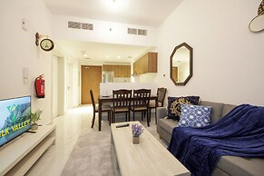 Silk Valley-Modern 1B near Masdar Park