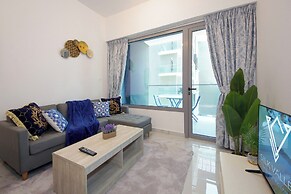 Silk Valley-Modern 1B near Masdar Park